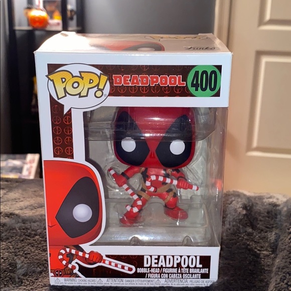 pop deadpool 400